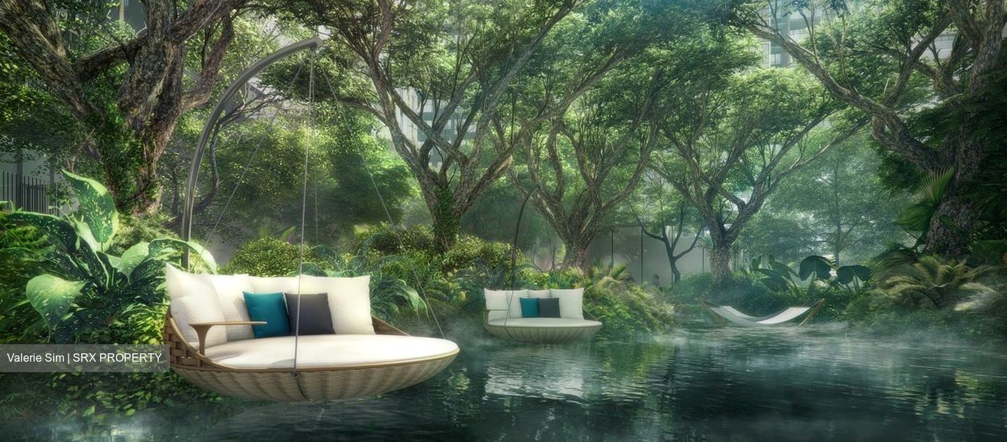 Park Colonial (D13), Condominium - For Rent