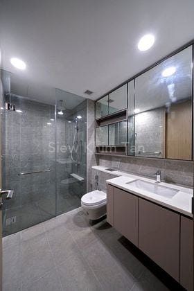 2 Bed Condo for Rent in The Tapestry