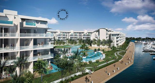 Marina Collection (D4), Condominium - For Rent