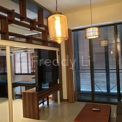 1 Bed Condo for Rent in The Hillier