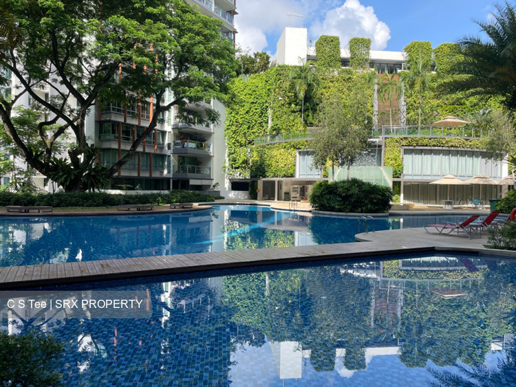 Double Bay Residences (D18), Condominium - For Rent
