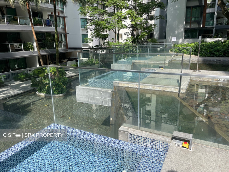 Double Bay Residences (D18), Condominium - For Rent