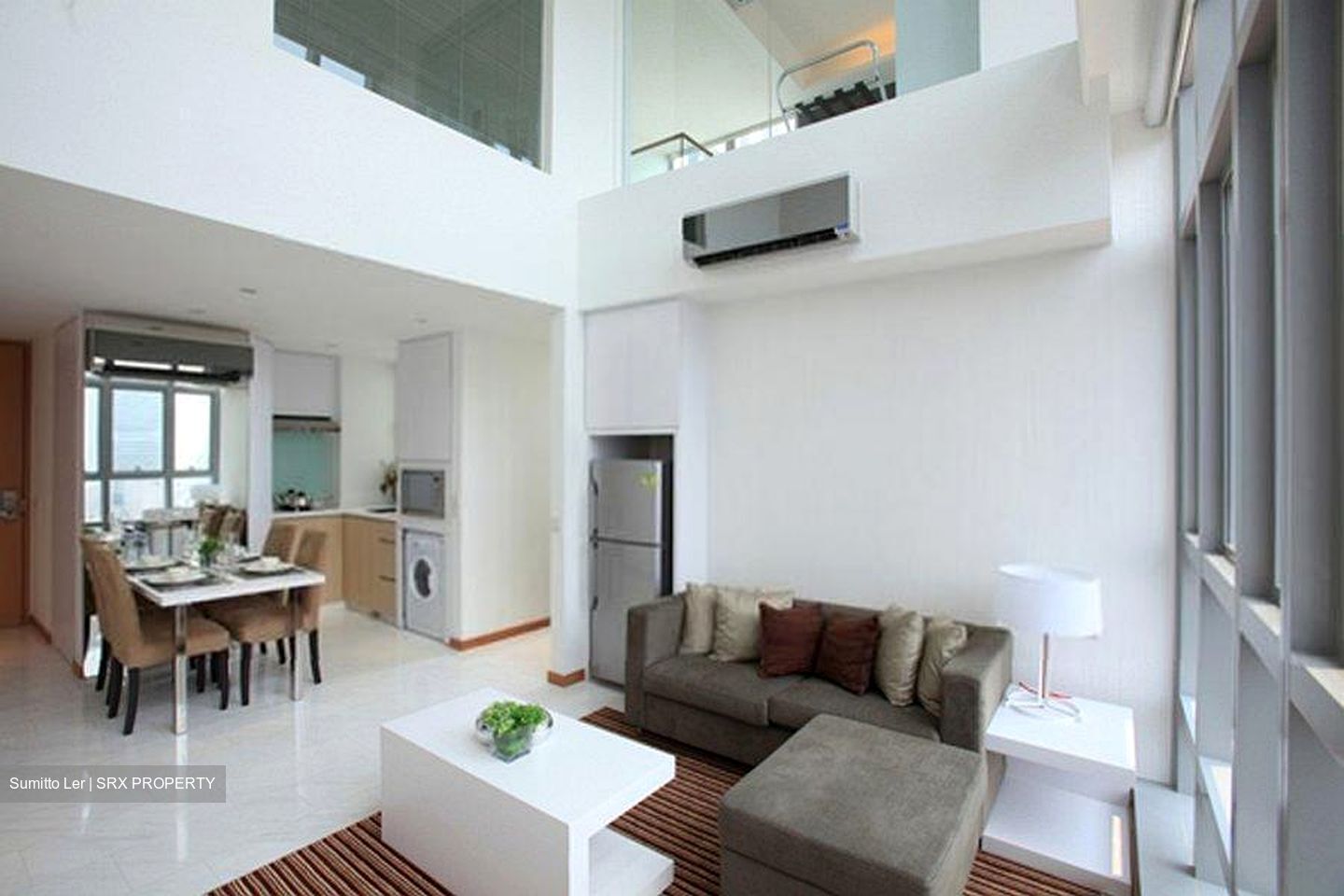 The Clift (D1), Apartment - For Rent