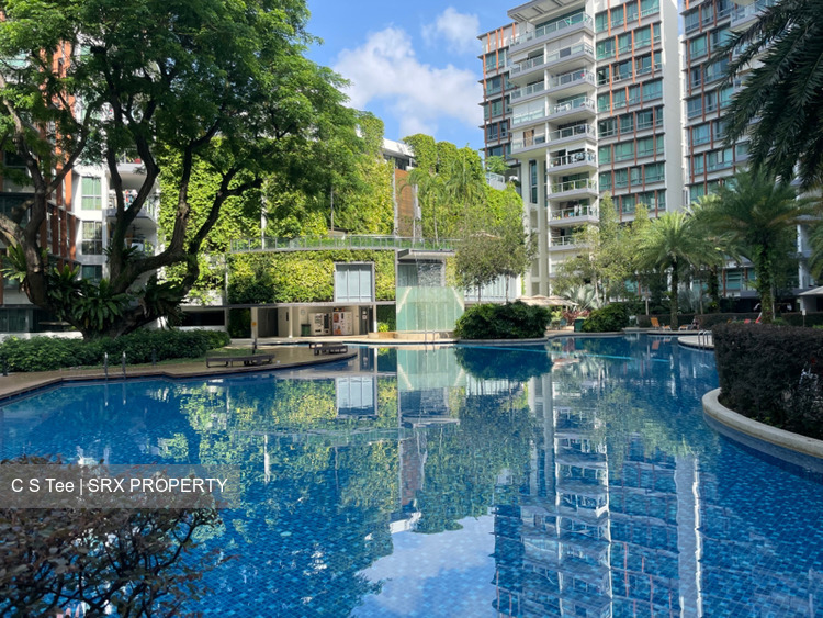 Double Bay Residences (D18), Condominium - For Rent