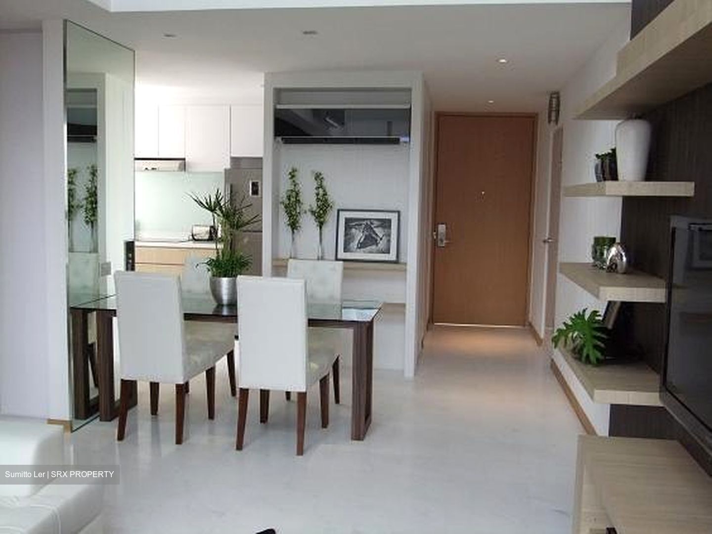 The Clift (D1), Apartment - For Rent