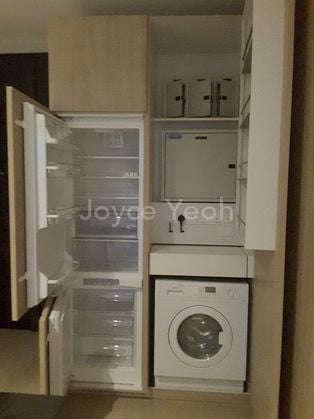 1 Bed Condo for Rent in OUE Twin Peaks
