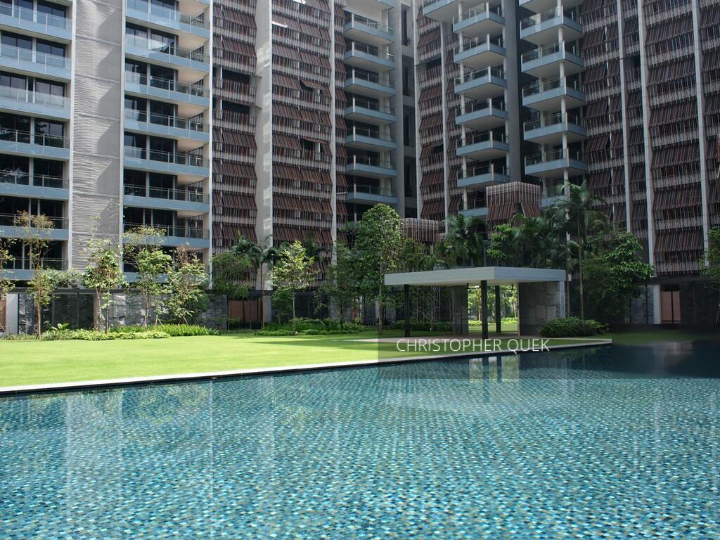 Goodwood Residence (D10), Condominium - For Rent
