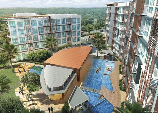 The Hillford (D21), Apartment - For Rent