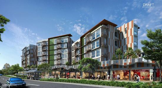 The Hillford (D21), Apartment - For Rent