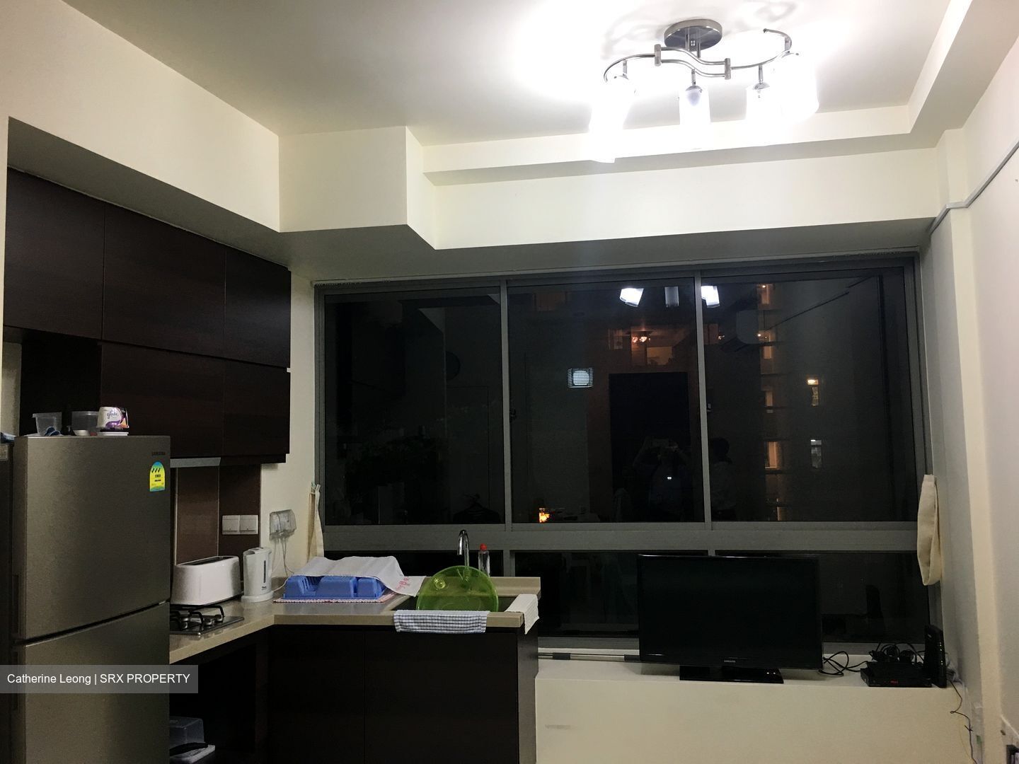 Kembangan Suites (D14), Apartment - For Rent