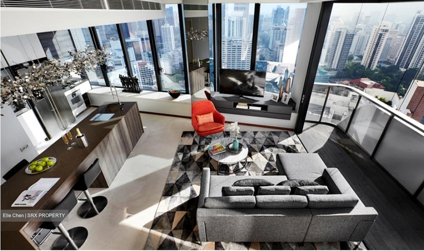 The Scotts Tower (D9), Condominium - For Rent