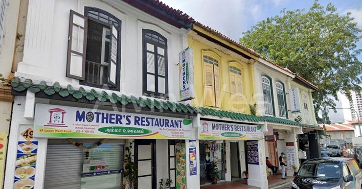 3 Bed Condo for Rent in Kinta Suites