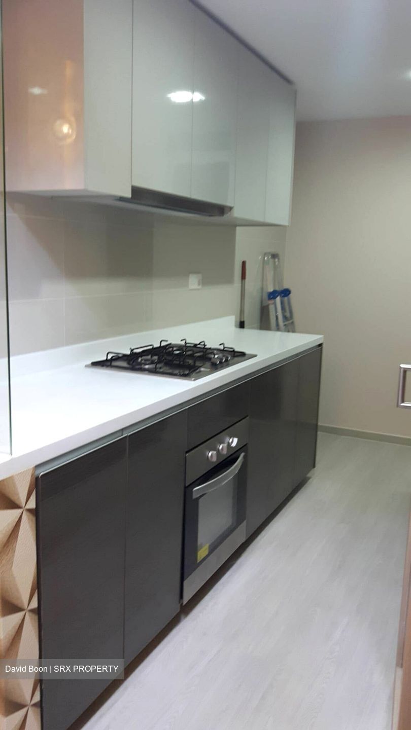 Twin Fountains (D25), Condominium - For Rent
