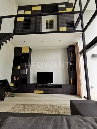 3 Bed Condo for Rent in The Trilinq