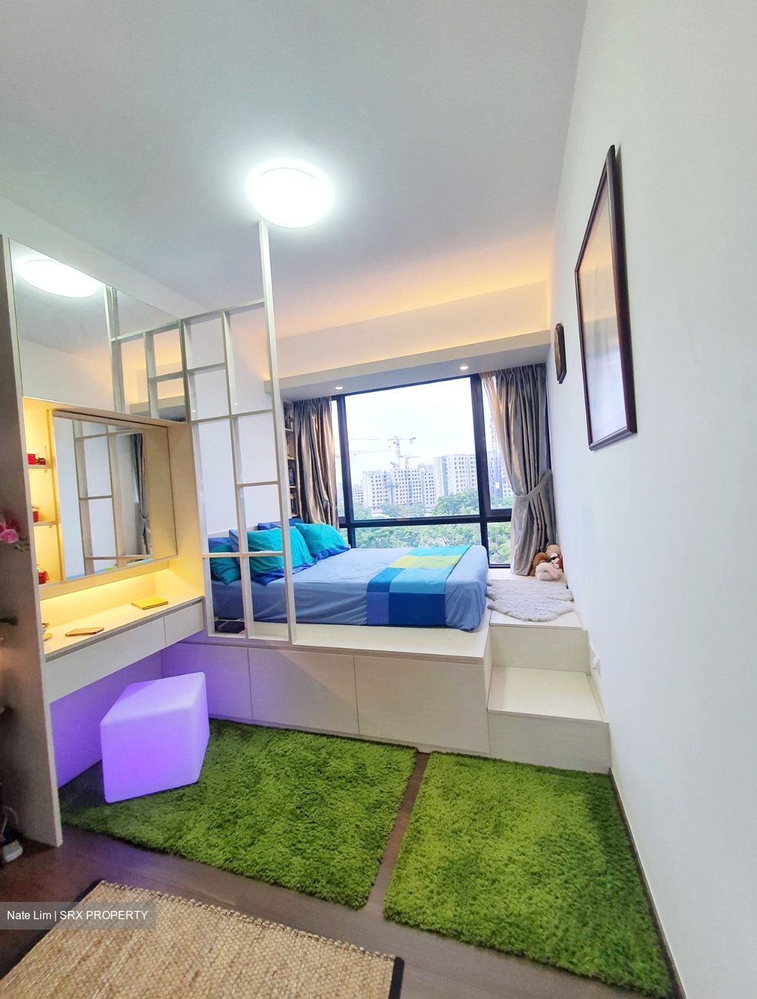 d'Nest (D18), Condominium - For Rent