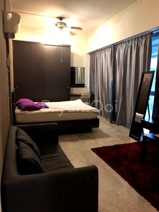 1 Bed Condo for Rent in JJH Residences