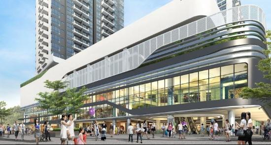 Hillion Residences (D23), Apartment - For Rent