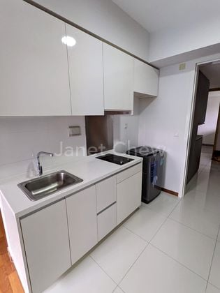 Studio Condo for Rent in Eight Courtyards