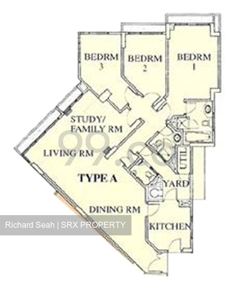 Glendale Park (D23), Condominium - For Rent