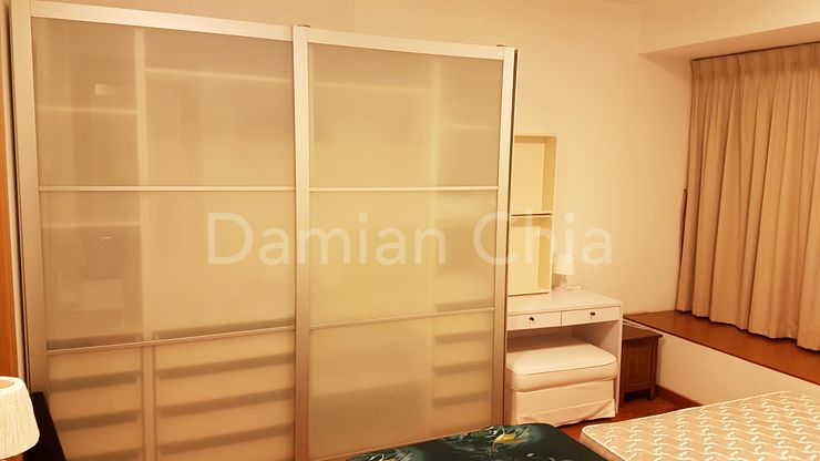 2 Bed Condo for Rent in One Oxley Rise