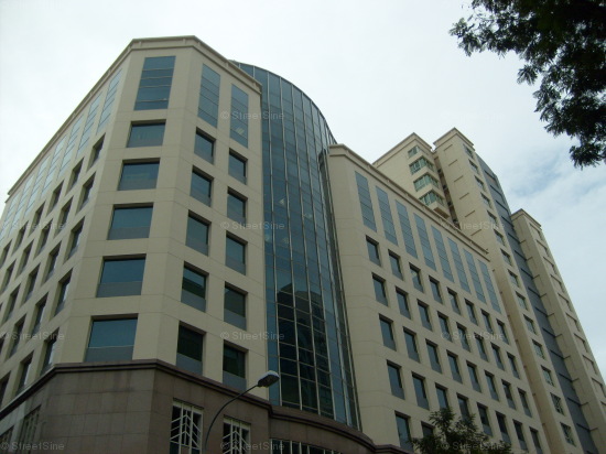 Burlington Square (D7), Apartment - For Rent