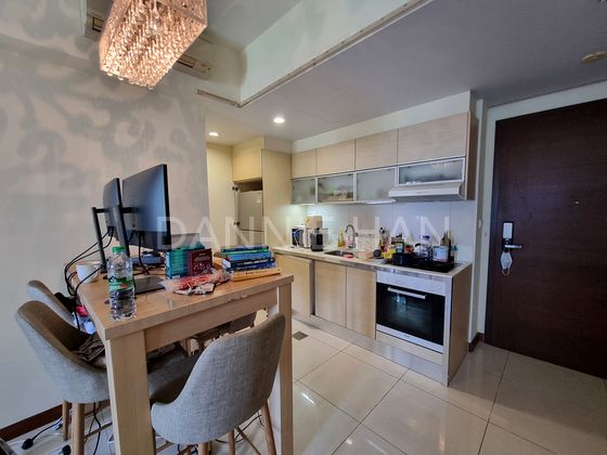 1 Bed Condo for Rent in The Sail @ Marina Bay