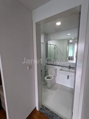 Studio Condo for Rent in Eight Courtyards