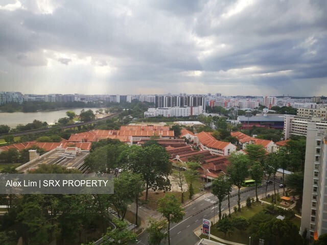 The Mayfair (D22), Condominium - For Rent