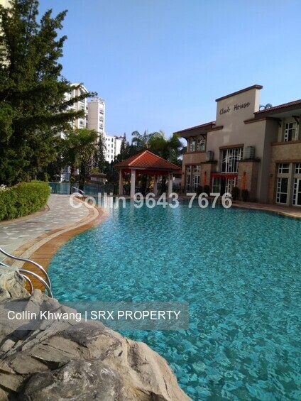 Summerhill (D21), Condominium - For Rent