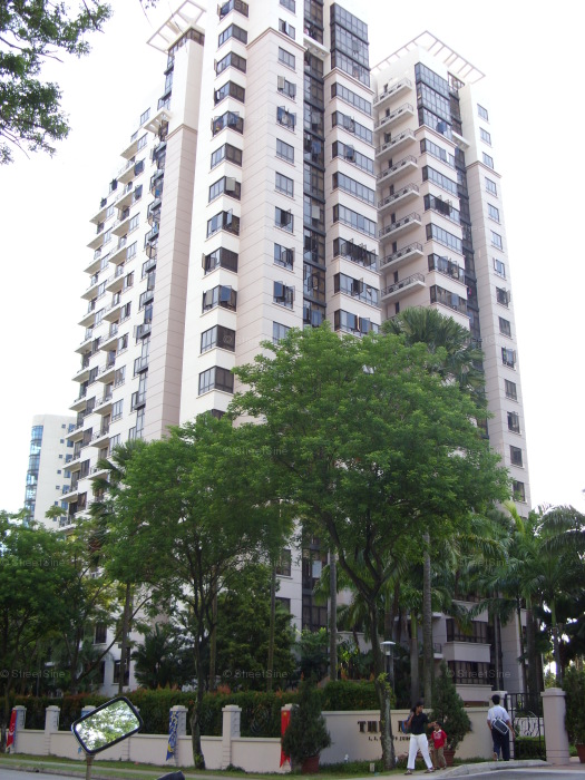 The Mayfair (D22), Condominium - For Rent