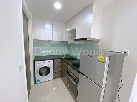 1 Bed Condo for Rent in Rezi 35