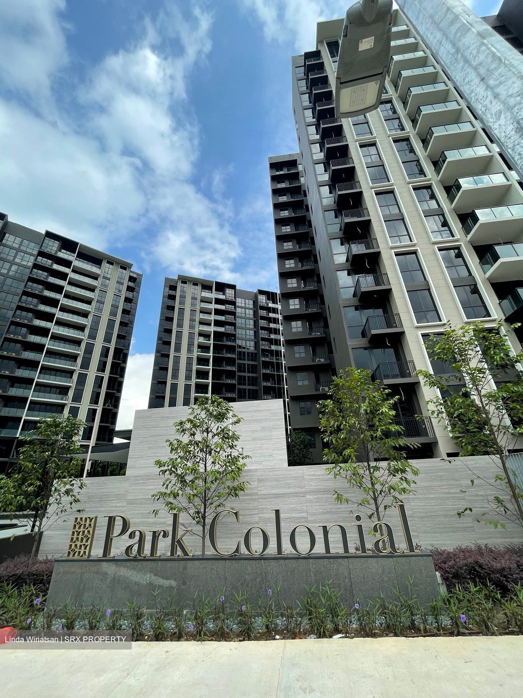 Park Colonial (D13), Condominium - For Rent