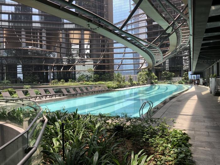 Marina One Residences (D1), Apartment - For Rent