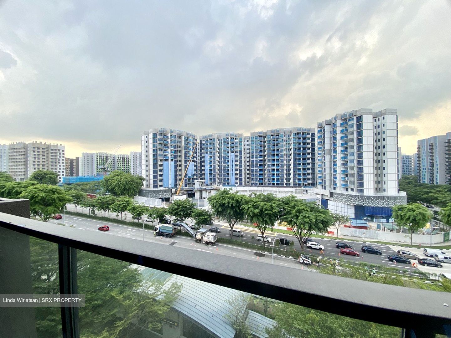 Park Colonial (D13), Condominium - For Rent