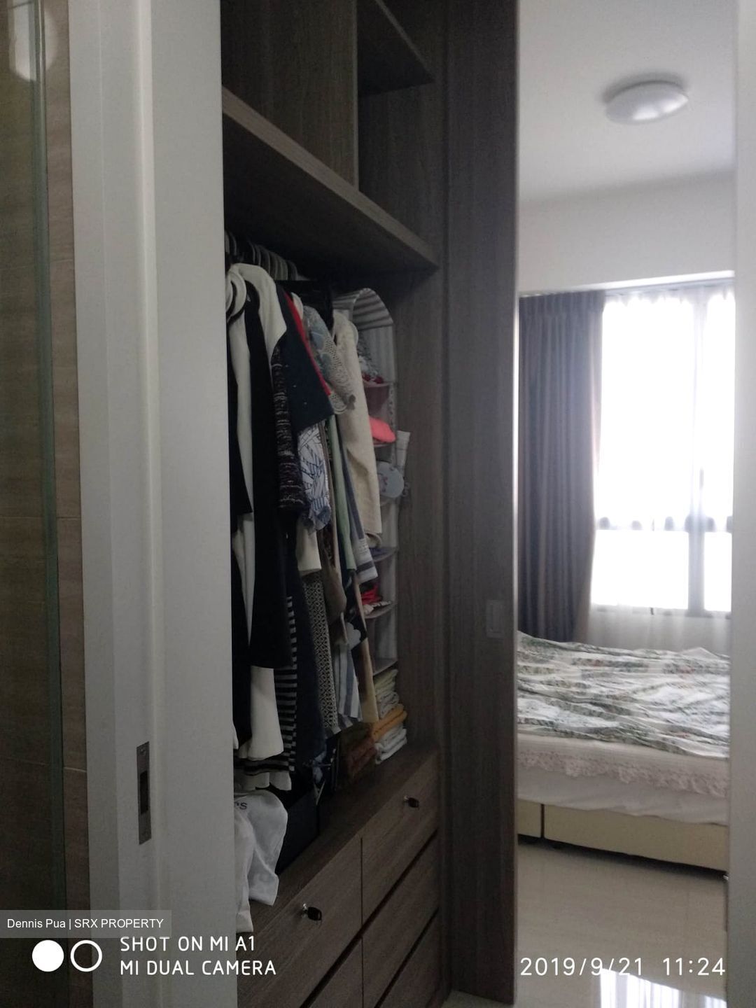 Sky Vue (D20), Condominium - For Rent