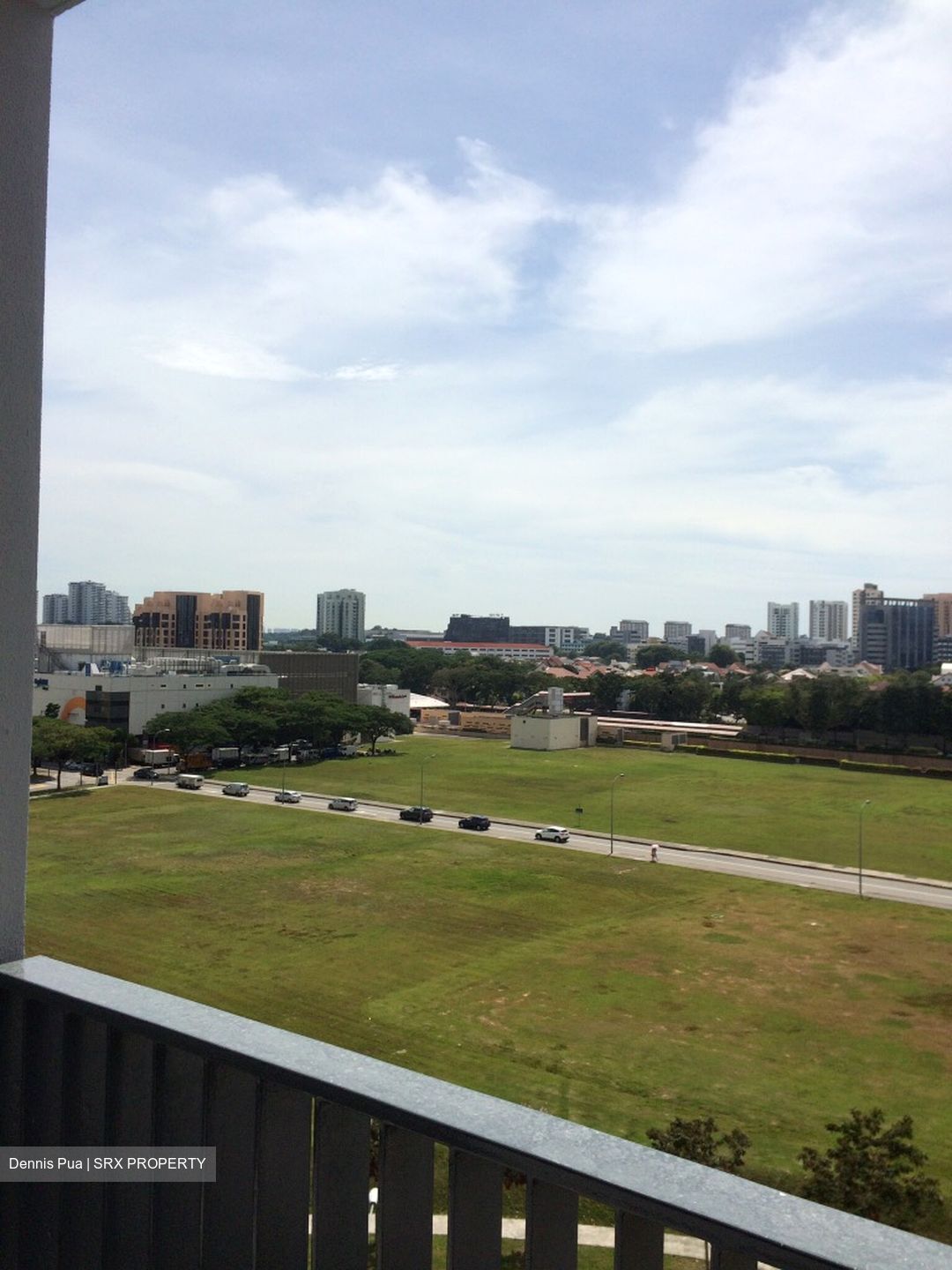 Sky Vue (D20), Condominium - For Rent