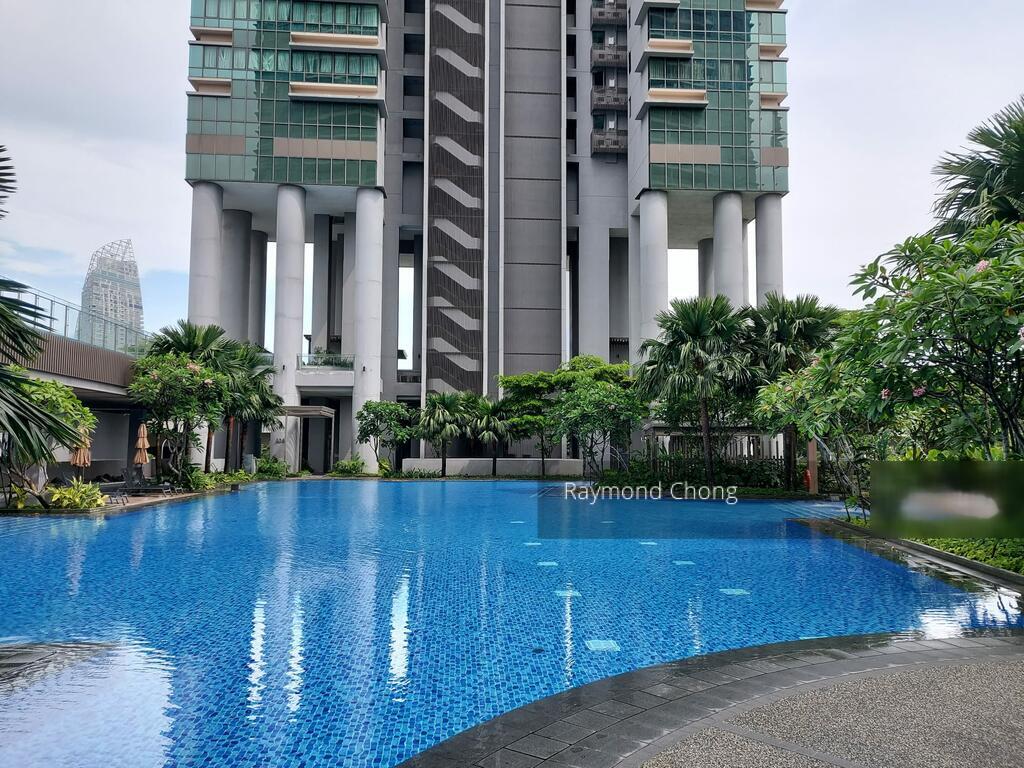 Skyline Residences (D4), Condominium - For Rent