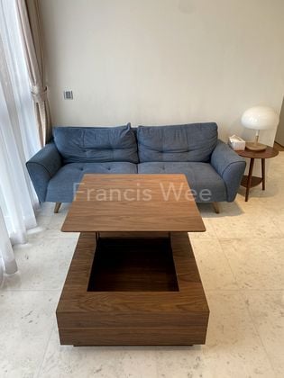 1 Bed Condo for Rent in Reflections At Keppel Bay