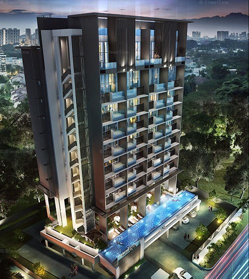 Laurel Tree (D23), Apartment - For Rent