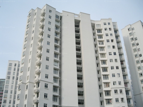 Casablanca (D25), Condominium - For Rent