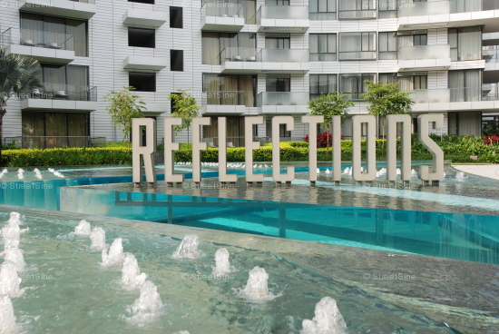 Reflections At Keppel Bay (D4), Condominium - For Rent