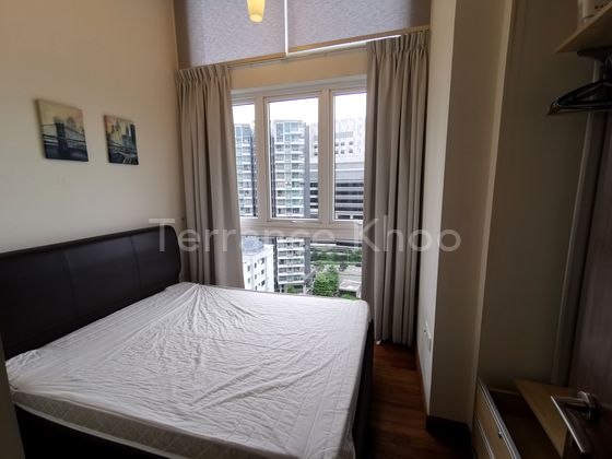 3 Bed Condo for Rent in 8 Bassein