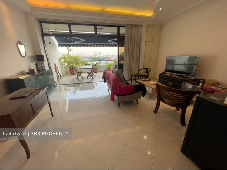 Serangoon Garden Estate (D19), Apartment - For Rent
