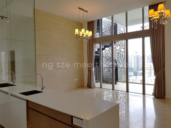 4 Bed Condo for Rent in Cyan