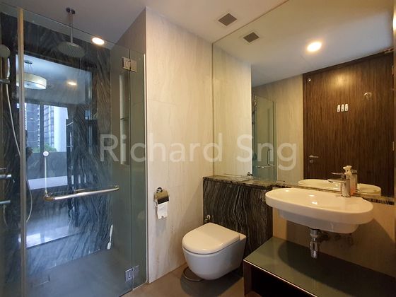 2 Bed Condo for Rent in Stellar Rv