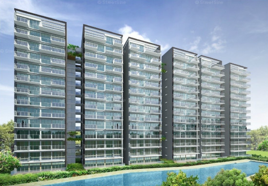 CityLife @ Tampines (D18), Condominium - For Rent