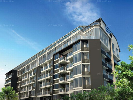 Loft @ Nathan (D10), Apartment - For Rent