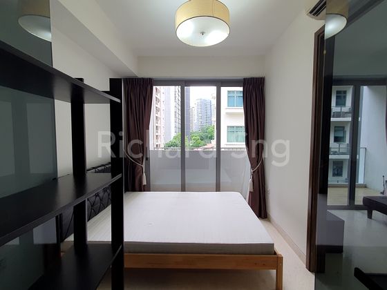 2 Bed Condo for Rent in Stellar Rv