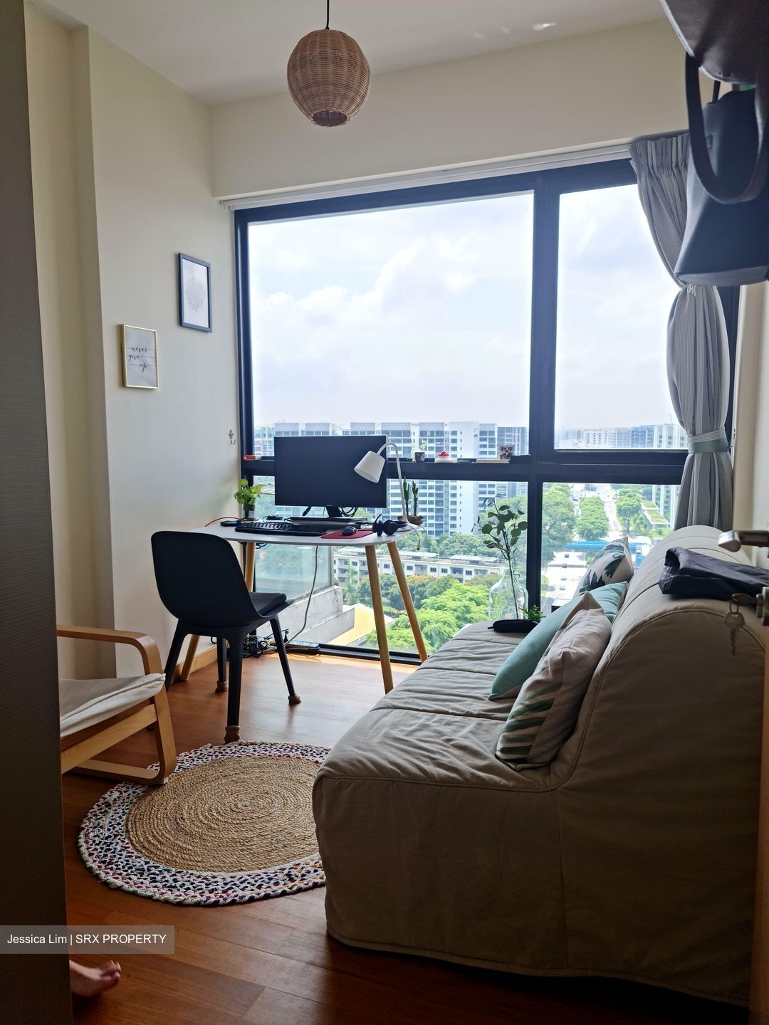 Nin Residence (D13), Apartment - For Rent