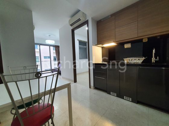 2 Bed Condo for Rent in Stellar Rv